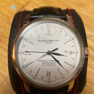 Baumé & Mercier Automatic Watch